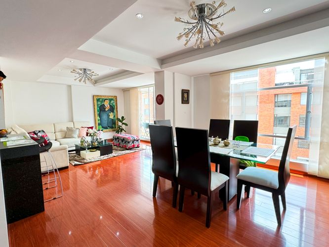 Apartamento en  Venta en Puente largo, Bogotá - Miniatura 4