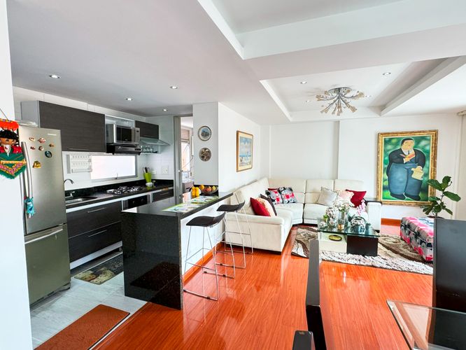 Apartamento en  Venta en Puente largo, Bogotá - Miniatura 5