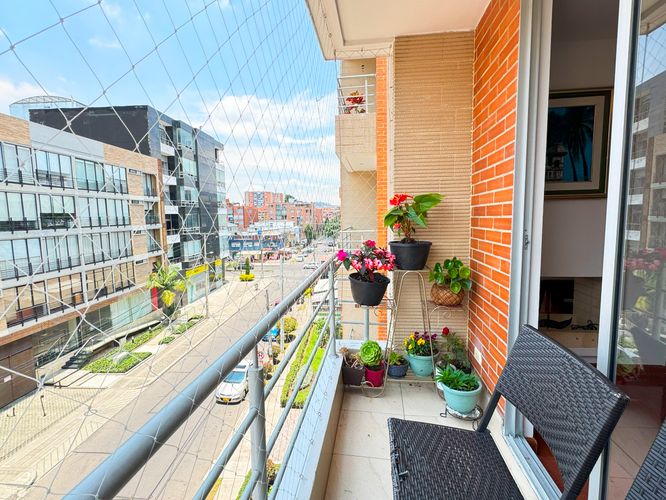 Apartamento en  Venta en Puente largo, Bogotá - Miniatura 10