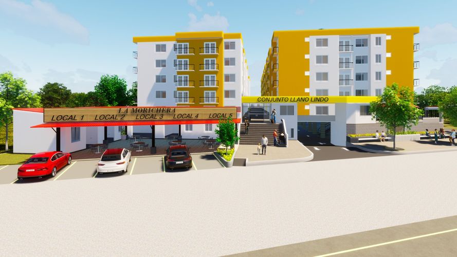 CONJUNTO CERRADO LLANO LINDO, Apartamentos en Venta en Puerto López - Miniatura 9