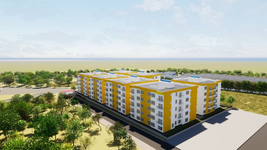 CONJUNTO CERRADO LLANO LINDO, Apartamentos en Venta en Puerto López - Miniatura 7