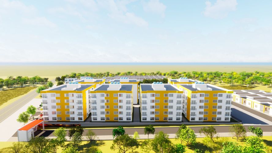 CONJUNTO CERRADO LLANO LINDO, Apartamentos en Venta en Puerto López - Miniatura 6
