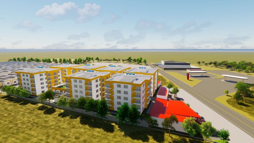 CONJUNTO CERRADO LLANO LINDO, Apartamentos en Venta en Puerto López - Miniatura 8