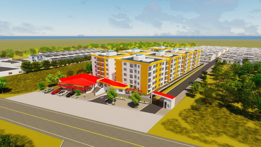 CONJUNTO CERRADO LLANO LINDO, Apartamentos en Venta en Puerto López - Miniatura 5