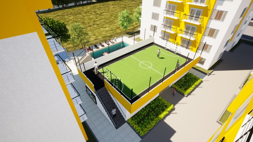 CONJUNTO CERRADO LLANO LINDO, Apartamentos en Venta en Puerto López - Miniatura 15