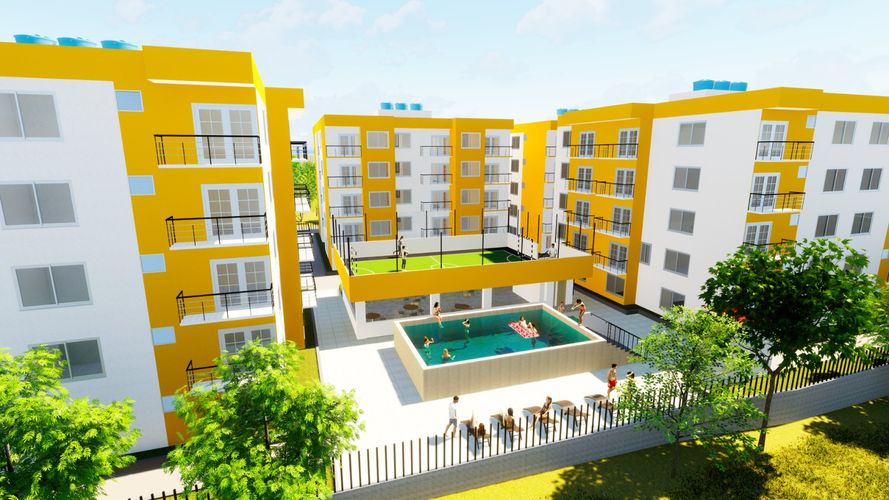 CONJUNTO CERRADO LLANO LINDO, Apartamentos en Venta en Puerto López - Miniatura 14