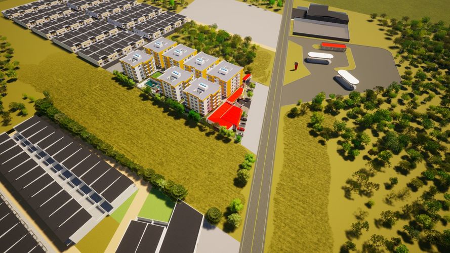 CONJUNTO CERRADO LLANO LINDO, Apartamentos en Venta en Puerto López - Miniatura 16