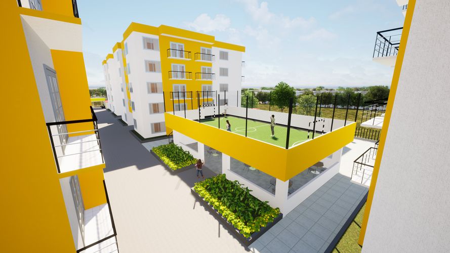 CONJUNTO CERRADO LLANO LINDO, Apartamentos en Venta en Puerto López - Miniatura 18
