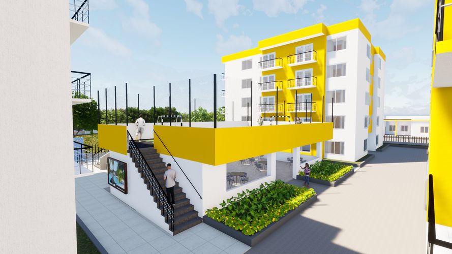 CONJUNTO CERRADO LLANO LINDO, Apartamentos en Venta en Puerto López - Miniatura 17