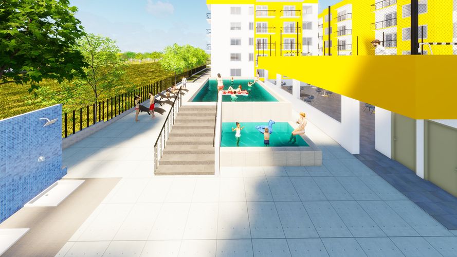 CONJUNTO CERRADO LLANO LINDO, Apartamentos en Venta en Puerto López - Miniatura 20