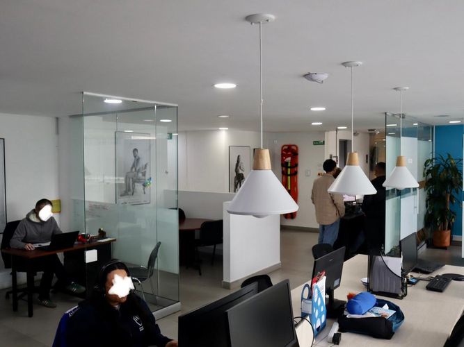 Oficina en Arriendo en Chapinero, Bogotá - Imagen 1