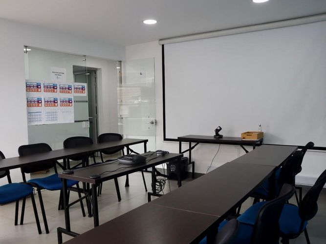 Oficina en Arriendo en Chapinero, Bogotá - Miniatura 4