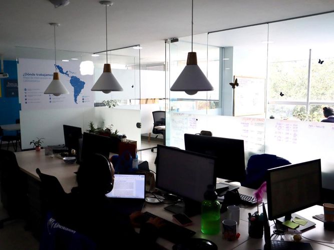 Oficina en Arriendo en Chapinero, Bogotá - Miniatura 6