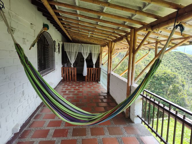 Finca en Arriendo en Cocorna - Miniatura 25
