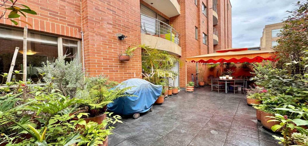 Apartamento en Venta en Santa Paula, Bogotá - Imagen 1