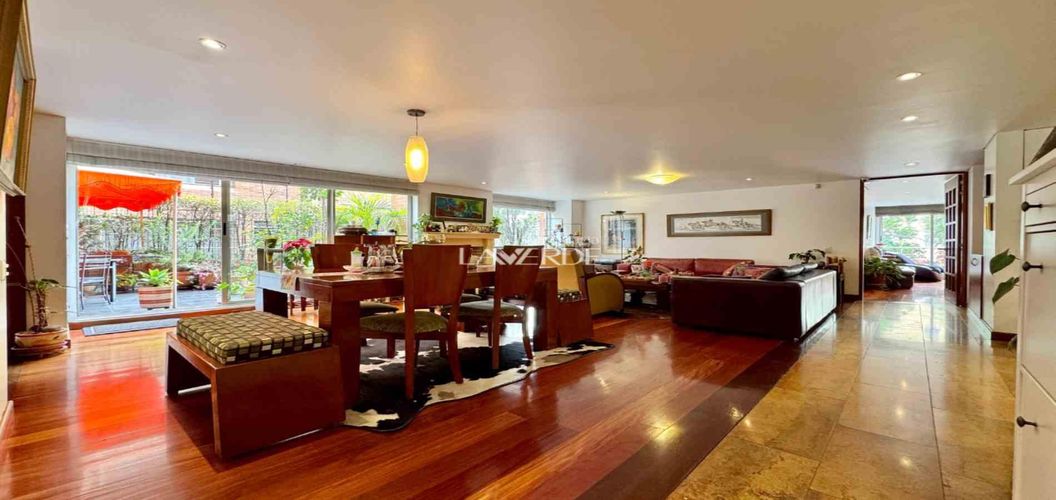 Apartamento en Venta en Santa Paula, Bogotá - Miniatura 3