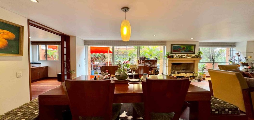 Apartamento en Venta en Santa Paula, Bogotá - Miniatura 4