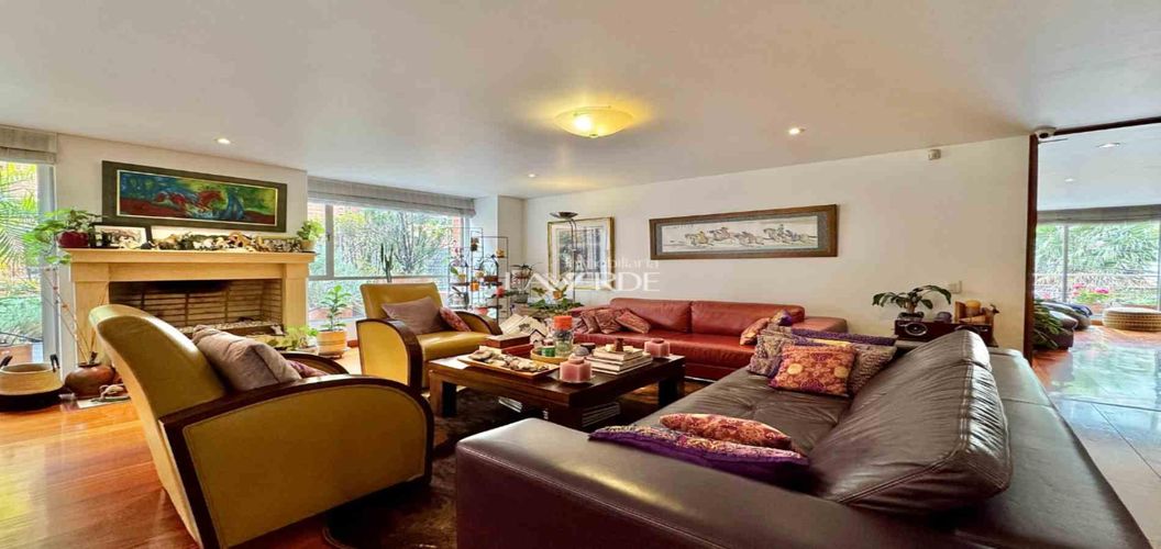 Apartamento en Venta en Santa Paula, Bogotá - Miniatura 5