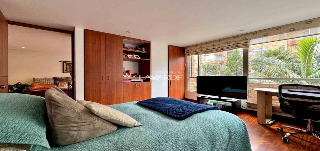 Apartamento en Venta en Santa Paula, Bogotá - Miniatura 16