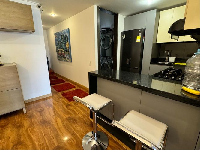 Apartamento en  Venta en Bella suiza, Bogotá - Imagen 1