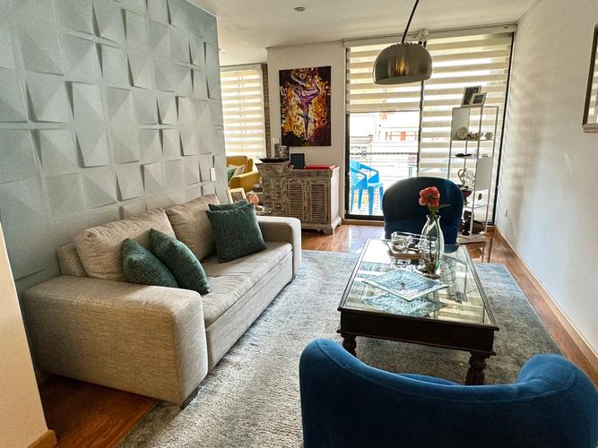 Apartamento en  Venta en Bella suiza, Bogotá - Miniatura 2