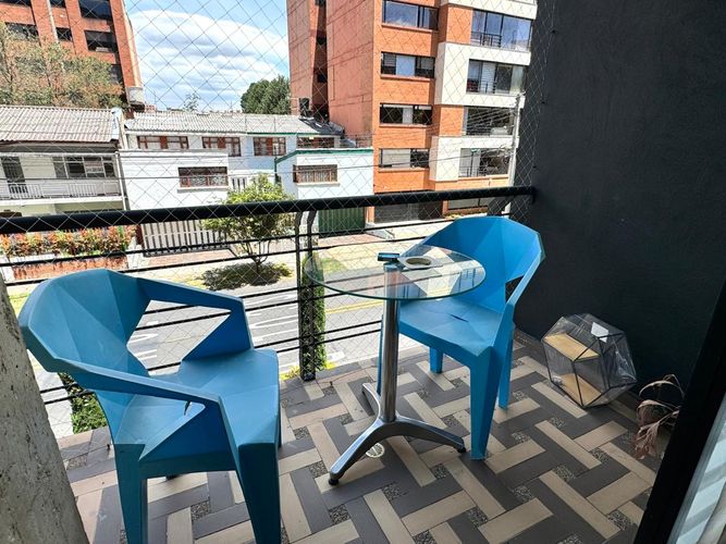 Apartamento en  Venta en Bella suiza, Bogotá - Miniatura 8