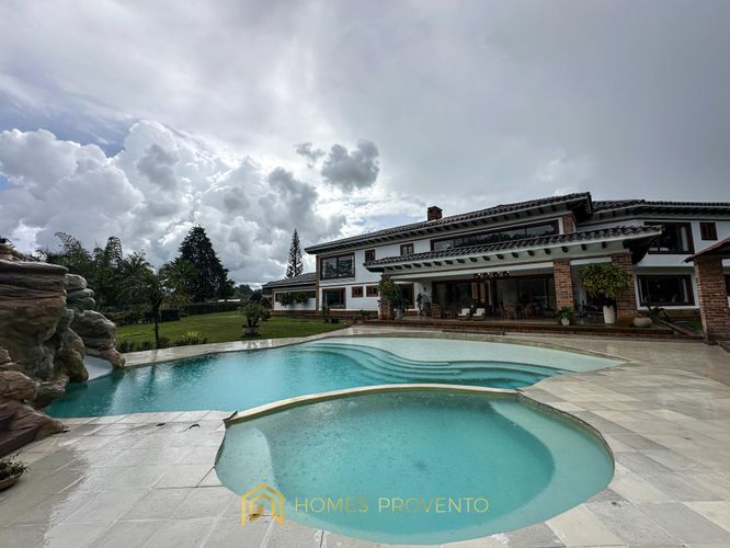 Casa en Arriendo en Llano Grande, Rionegro - Imagen 1