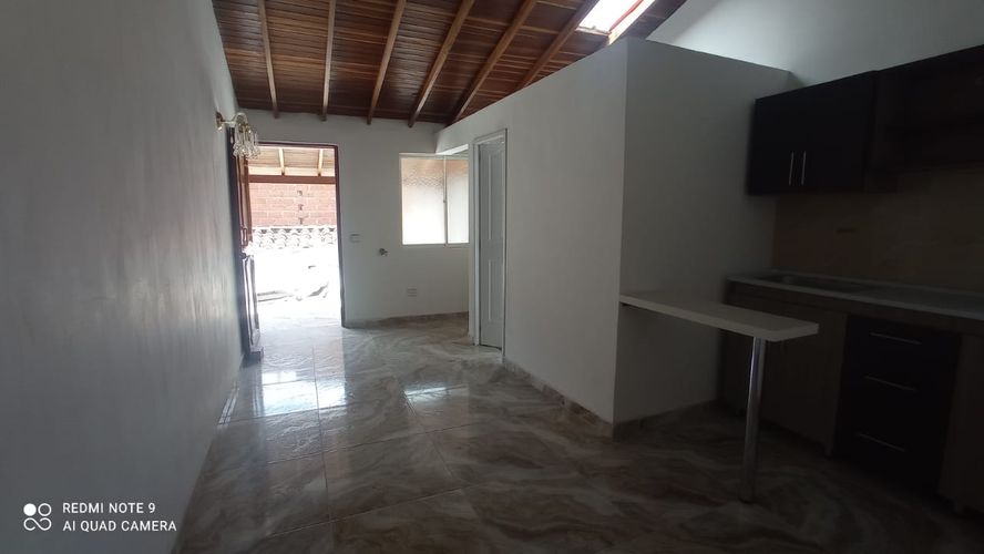 Apartaestudio en  Arriendo en Prado, Medellín - Miniatura 3