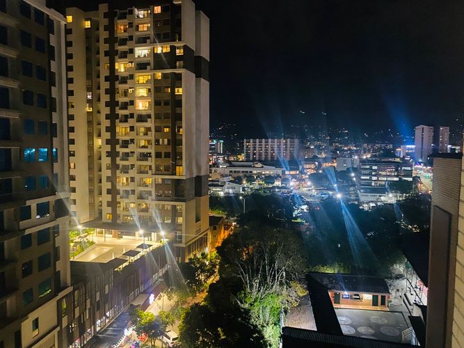 Apartaestudio en Arriendo en Pinares, Pereira - Imagen 1