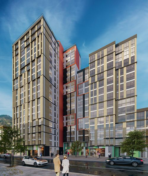 OPEN C60, Apartamentos en Venta en Chapinero, Bogotá - Imagen 1
