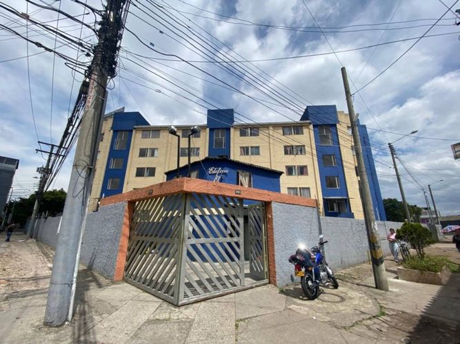 Apartamento en Arriendo en Santa helenita, Bogotá - Imagen 1