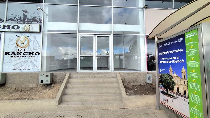 Local en Venta en La floresta, Duitama - Miniatura 6