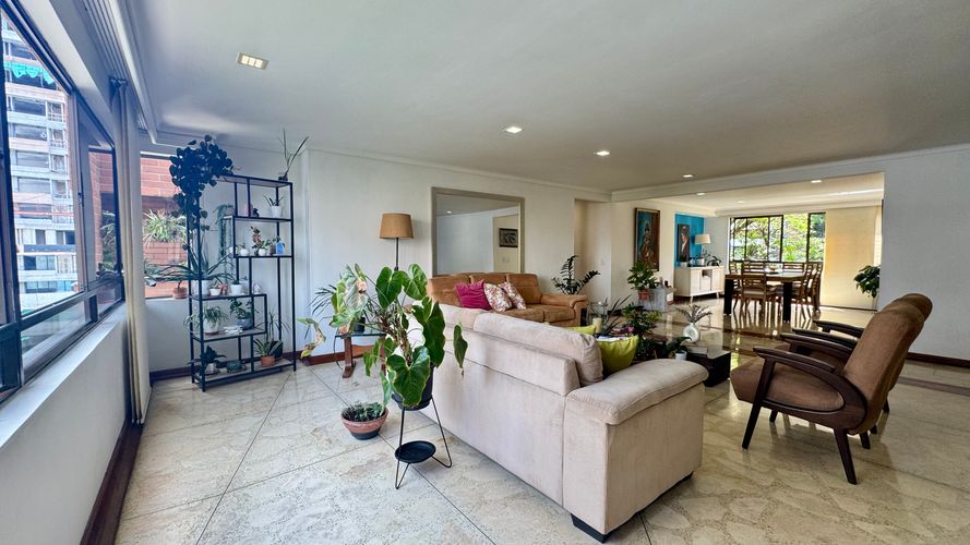 Apartamento en Venta en El Poblado, Medellín - Miniatura 5