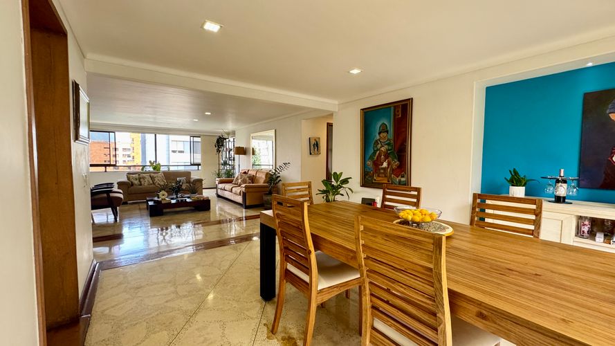 Apartamento en Venta en El Poblado, Medellín - Miniatura 12