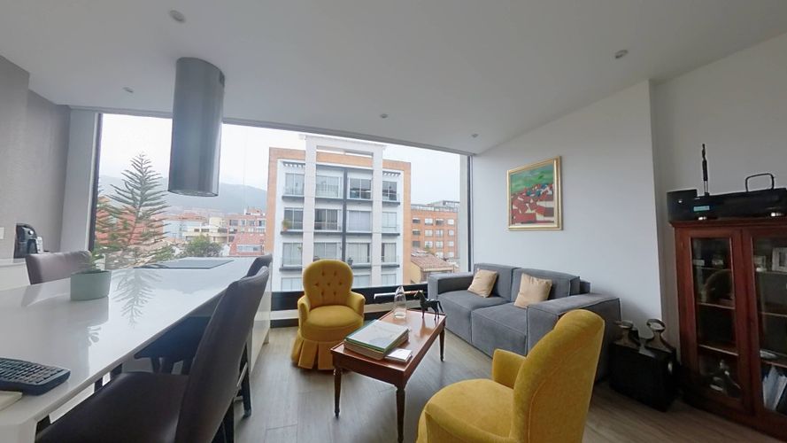 Apartamento en Arriendo en Santa barbara central, Bogotá - Miniatura 12