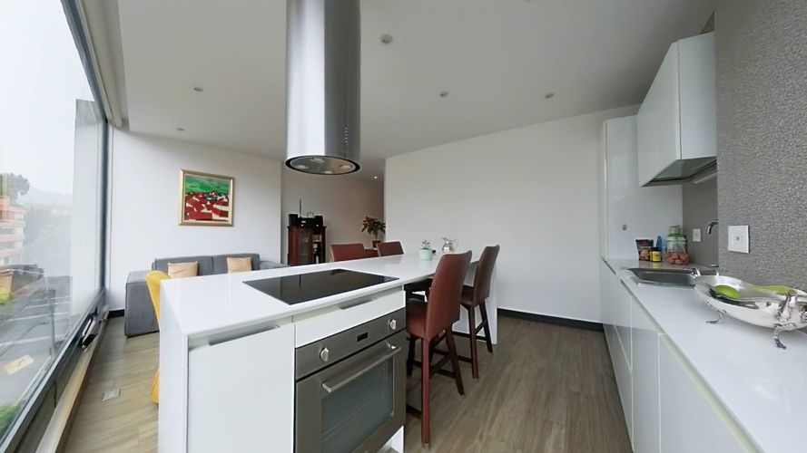 Apartamento en Arriendo en Santa barbara central, Bogotá - Miniatura 16