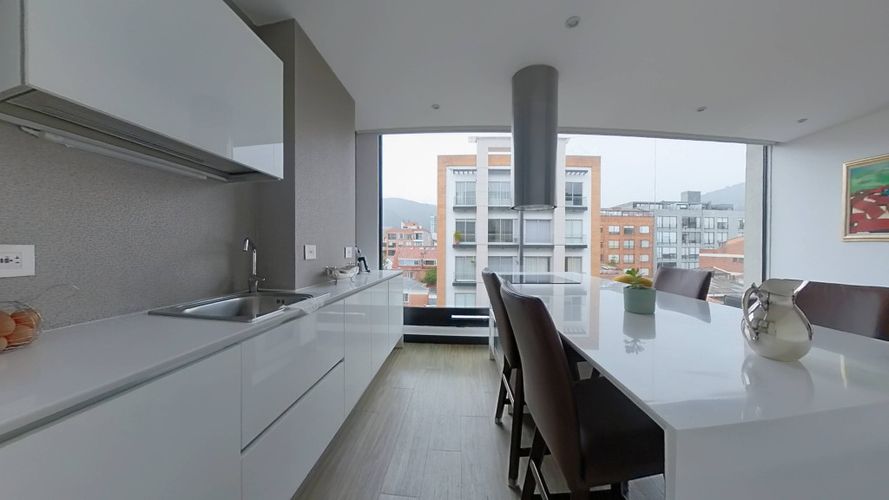Apartamento en Arriendo en Santa barbara central, Bogotá - Miniatura 17