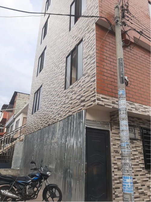 Edificio en venta en El dorado, Cali - Imagen 1