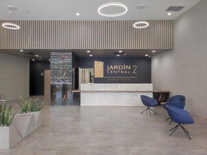 Oficina en  Arriendo en Ciudad jardin, Cali - Imagen 1