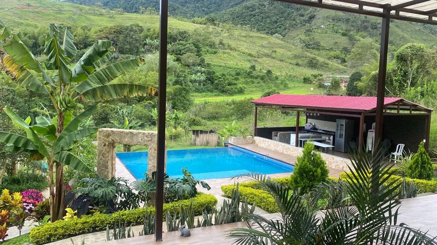 Finca en Venta en San pedro, Cali - Imagen 1