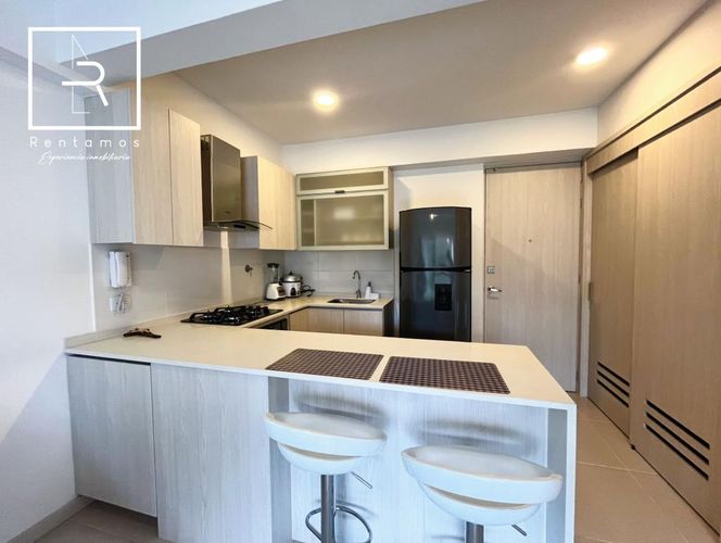 Apartaestudio en Arriendo en Pan de azucar, Sabaneta - Imagen 1