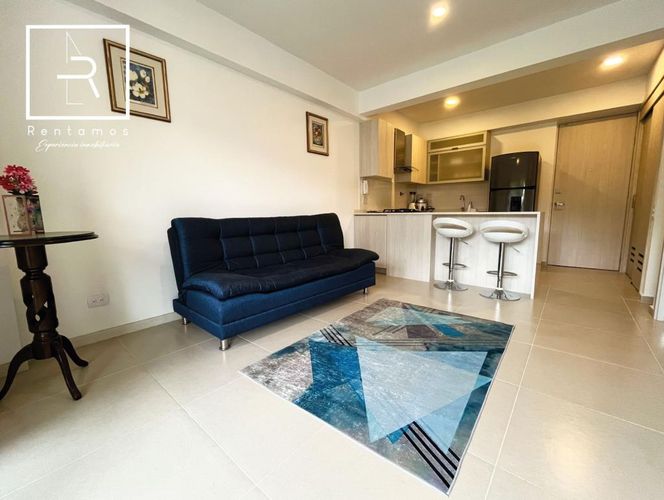 Apartaestudio en Arriendo en Pan de azucar, Sabaneta - Miniatura 3
