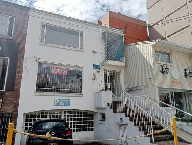 Casa en  Arriendo en Usaquen, Bogotá - Imagen 1