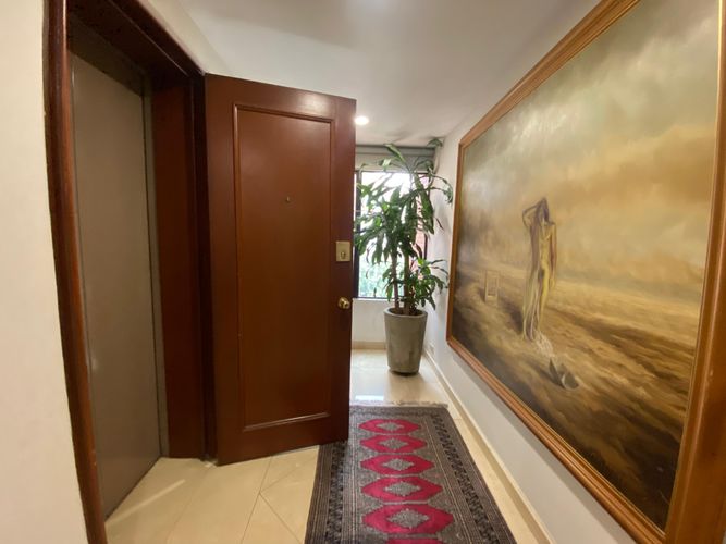 Apartamento en  Arriendo en Zona chapinero, Bogotá - Imagen 1