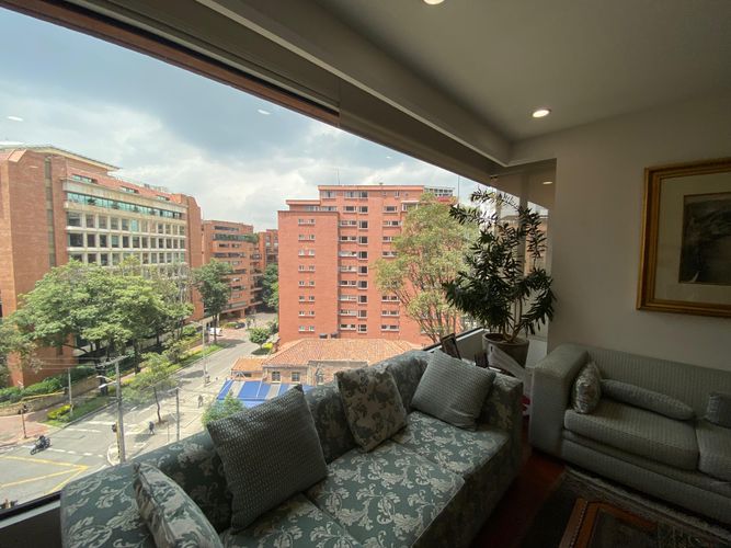 Apartamento en  Arriendo en Zona chapinero, Bogotá - Miniatura 2