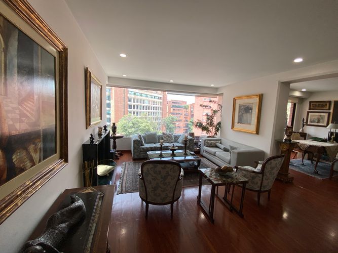 Apartamento en  Arriendo en Zona chapinero, Bogotá - Miniatura 3