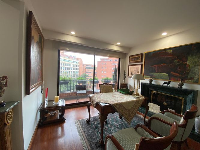 Apartamento en  Arriendo en Zona chapinero, Bogotá - Miniatura 11