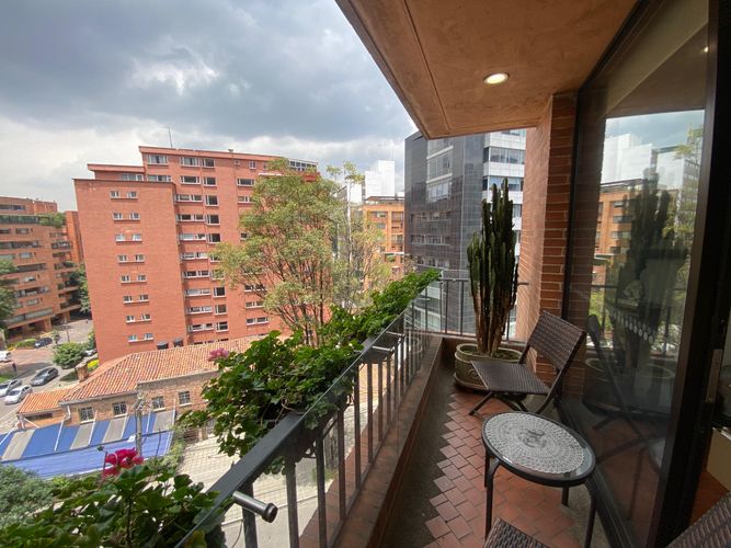 Apartamento en  Arriendo en Zona chapinero, Bogotá - Miniatura 12