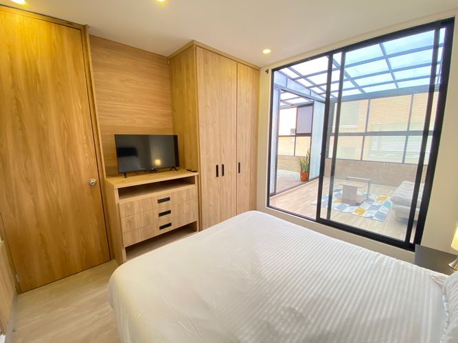 Apartamento en Arriendo en Chico norte, Bogotá - Miniatura 2