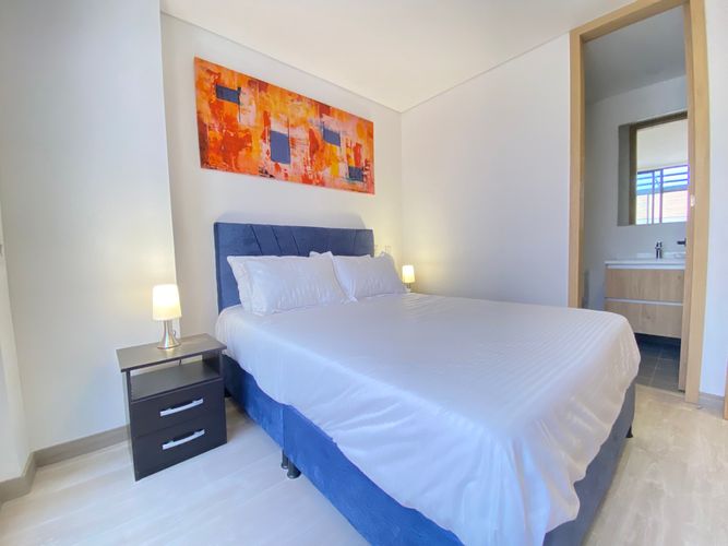 Apartamento en Arriendo en Chico norte, Bogotá - Miniatura 3